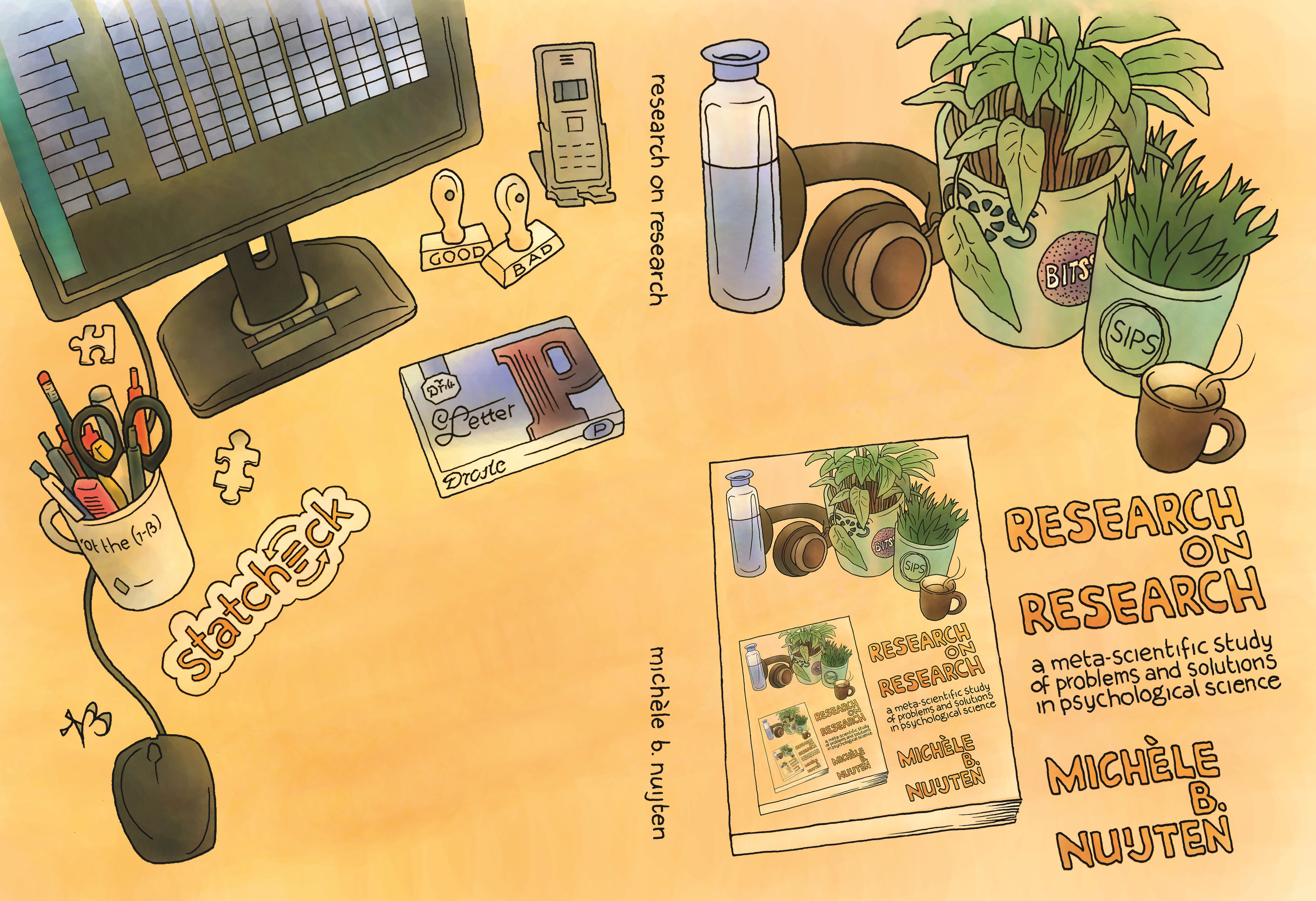 Nuijten_Cover_ResearchOnResearch_nobookmark