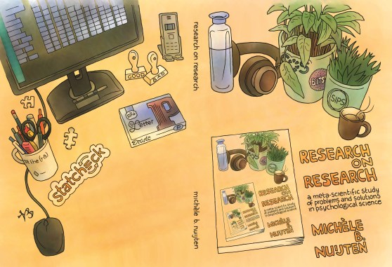 Nuijten_Cover_ResearchOnResearch_nobookmark